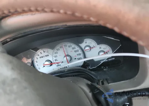 2003 Mercury Mountaineer z USA, uszkodzony, nr VIN 4M2DU86K63ZJ51268